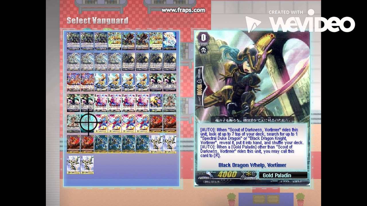 Vanguard Cardfight Game Download